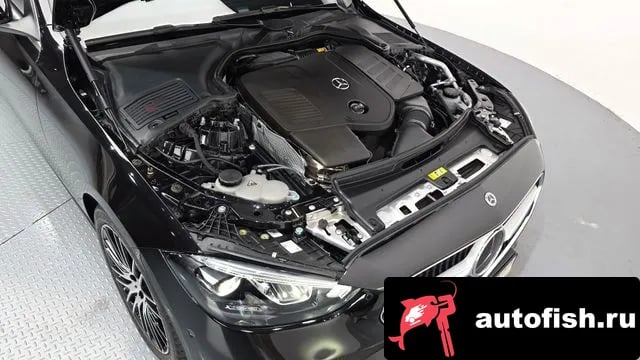 Mercedes-Benz C-Class C-Class W206 2024 года - вид 6