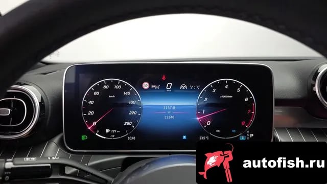 Mercedes-Benz C-Class C-Class W206 2024 года - похожие автомобили