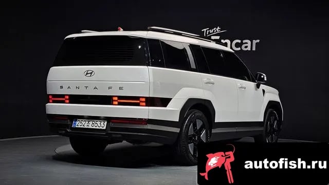 Hyundai Santafe San Tafe (MX5) 2024 года - вид 2