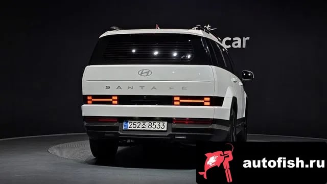 Hyundai Santafe San Tafe (MX5) 2024 года - вид 4