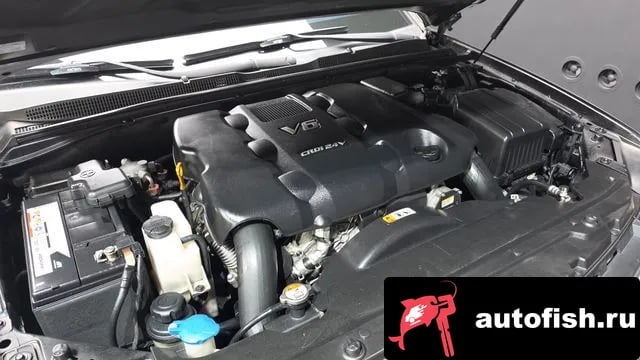 Kia Mohave The New Mojave 2018 года - вид 6