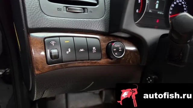 Kia Mohave The New Mojave 2018 года - похожие автомобили