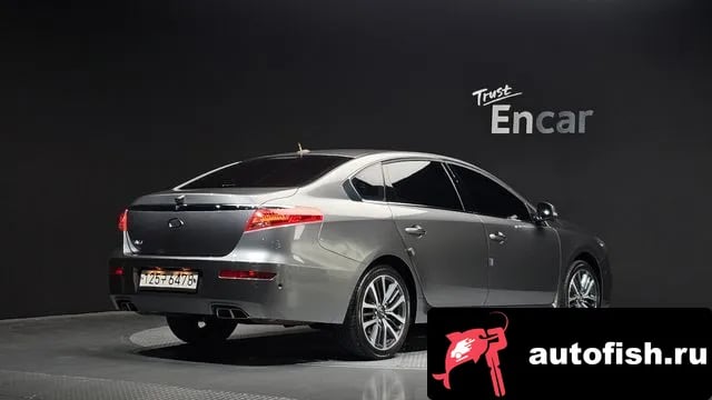Renault Korea (Samsung) SM7 SM7 Nova 2019 года - вид 2