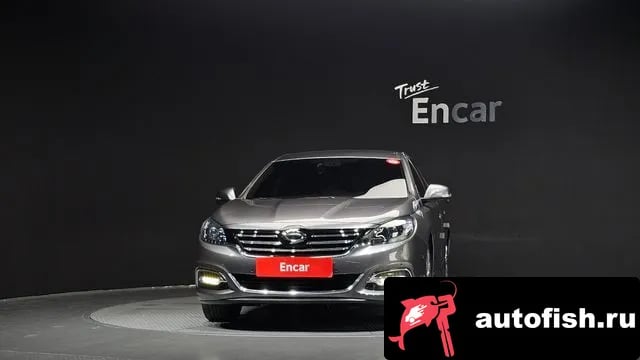Renault Korea (Samsung) SM7 SM7 Nova 2019 года - вид 3