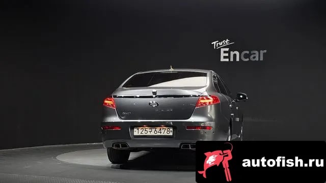 Renault Korea (Samsung) SM7 SM7 Nova 2019 года - вид 4