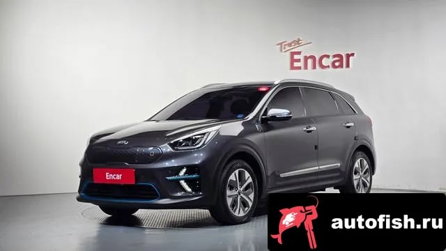 Kia Niro Niro EV 2018 года - вид 1
