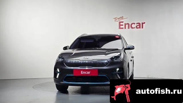 Kia Niro Niro EV 2018 года - вид 3