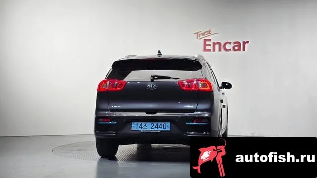 Kia Niro Niro EV 2018 года - вид 4