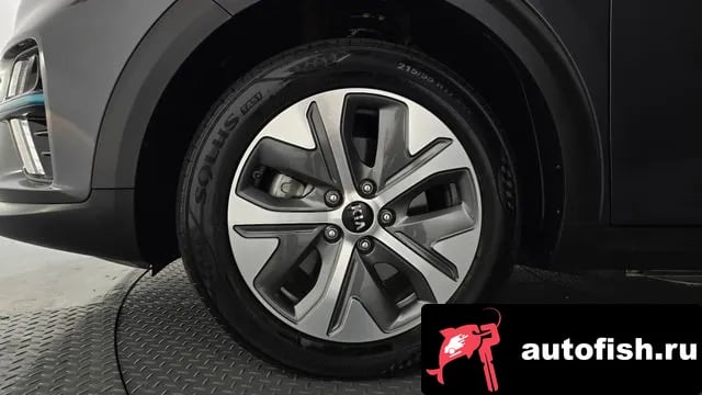 Kia Niro Niro EV 2018 года - вид 5