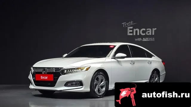 Honda Accord Accord 10th Generation 2018 года - автомобиль из Южной Кореи