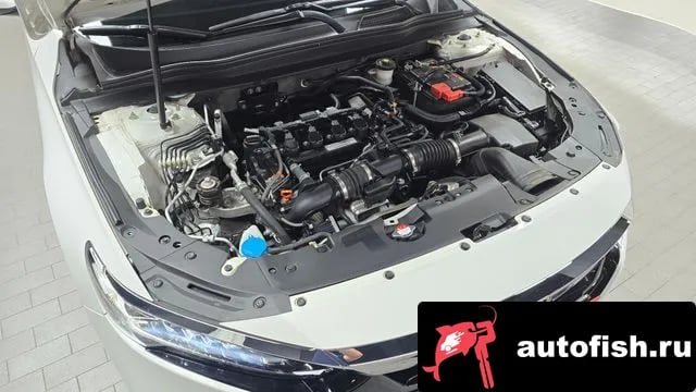 Honda Accord Accord 10th Generation 2018 года - вид 6