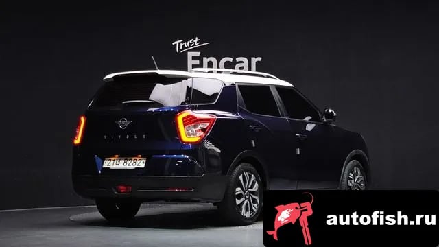KG Mobility (Ssangyong) TIBOLI Tivoli Air 2018 года - вид 2