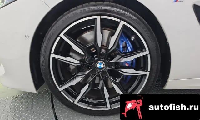 BMW 8-Series 8 Series (G15) 2024 года - вид 4