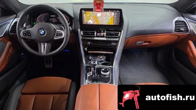 BMW 8-Series 8 Series (G15) 2024 года - вид 6