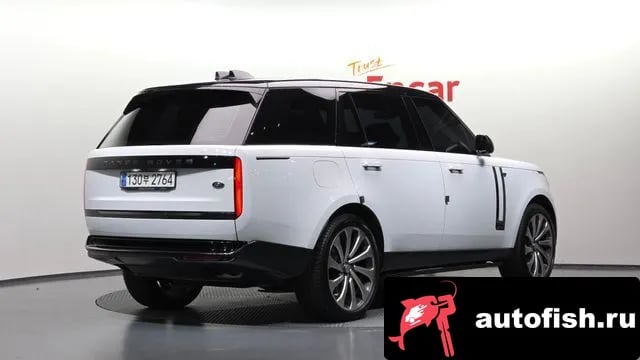Land Rover Range Rover Range Rover 5th Generation 2023 года - вид 2