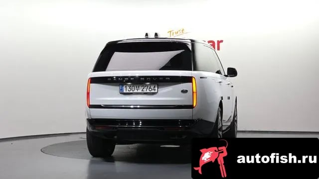 Land Rover Range Rover Range Rover 5th Generation 2023 года - вид 4