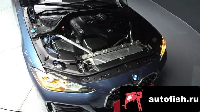 BMW 4-Series 4 Series (G22) 2022 года - вид 6