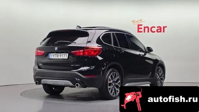 BMW X1 X1 (F48) 2022 года - вид 3