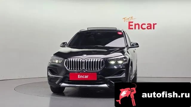 BMW X1 X1 (F48) 2022 года - вид 5