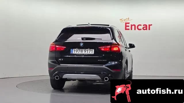 BMW X1 X1 (F48) 2022 года - вид 6
