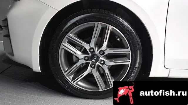 Kia K3 Come New K3 2019 года - вид 5