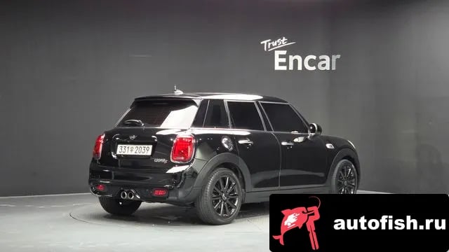 Mini Cooper Cooper S 2018 года - вид 1