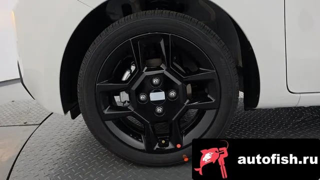 Kia RAY The New Kia Ray 2026 года - вид 5