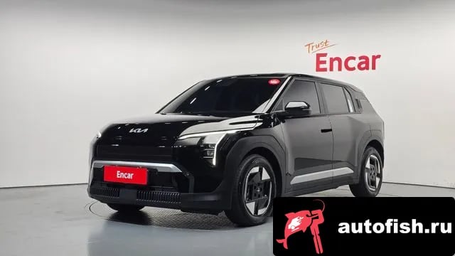 Kia EV3 EV3 2025 года - автомобиль из Южной Кореи