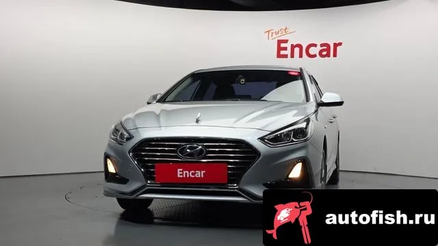 Hyundai Sonata Sonata New Rise 2018 года - вид 3