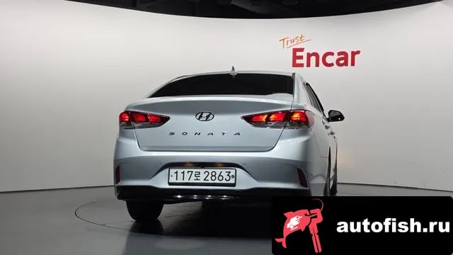 Hyundai Sonata Sonata New Rise 2018 года - вид 4