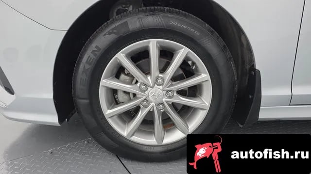 Hyundai Sonata Sonata New Rise 2018 года - вид 5