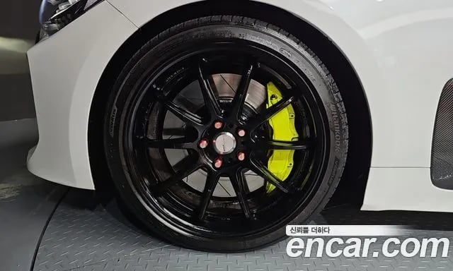 Kia Stinger Stinger Meister 2021 года - вид 5
