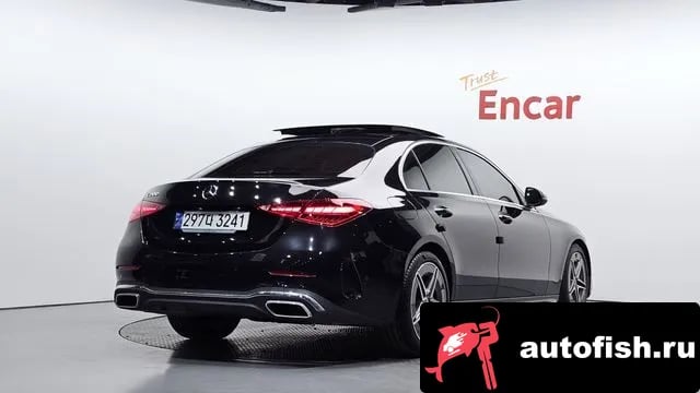 Mercedes-Benz C-Class C-Class W206 2024 года - вид 1