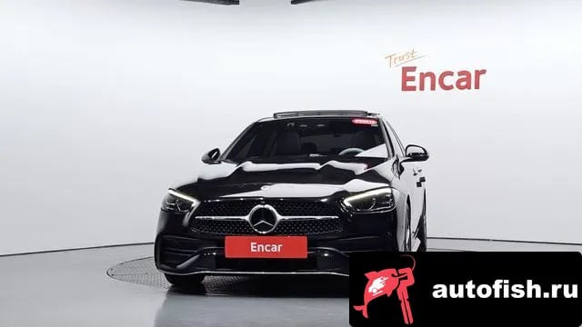 Mercedes-Benz C-Class C-Class W206 2024 года - вид 2