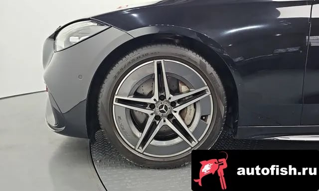 Mercedes-Benz C-Class C-Class W206 2024 года - вид 4