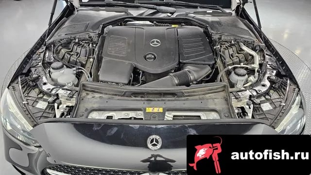 Mercedes-Benz C-Class C-Class W206 2024 года - вид 5