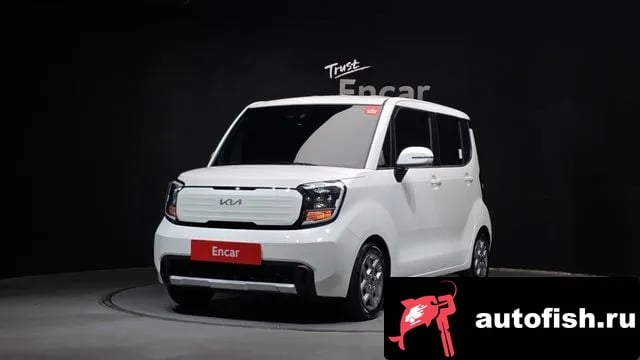 Kia RAY The New Kia Ray 2025 года - автомобиль из Южной Кореи