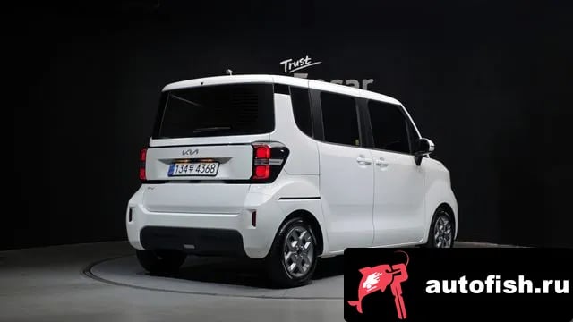 Kia RAY The New Kia Ray 2025 года - вид 2