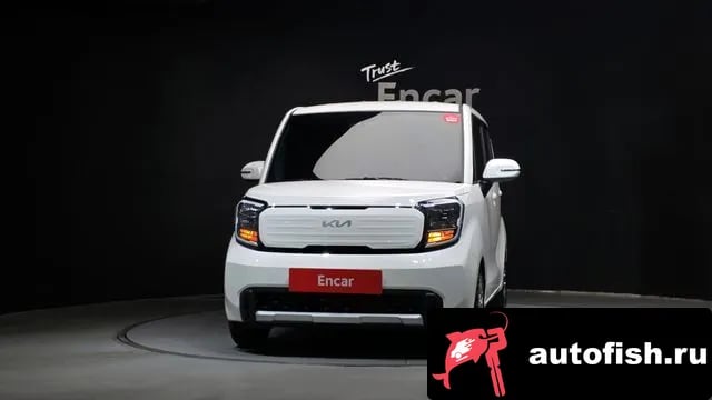 Kia RAY The New Kia Ray 2025 года - вид 3