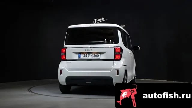 Kia RAY The New Kia Ray 2025 года - вид 4