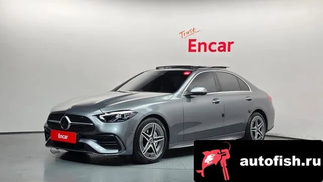 Mercedes-Benz C-Class C-Class W206 2025 года - вид 1