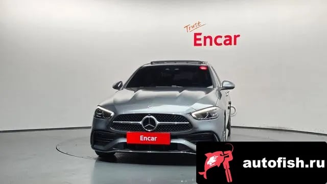 Mercedes-Benz C-Class C-Class W206 2025 года - вид 3