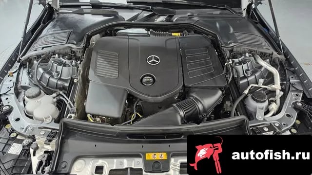 Mercedes-Benz C-Class C-Class W206 2025 года - вид 6