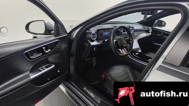 Mercedes-Benz C-Class C-Class W206 2025 года - похожие автомобили
