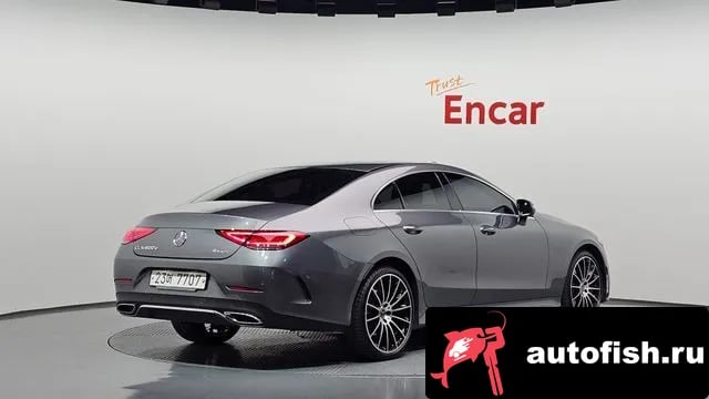 Mercedes-Benz CLS-Class CLS-Class C257 2018 года - вид 2