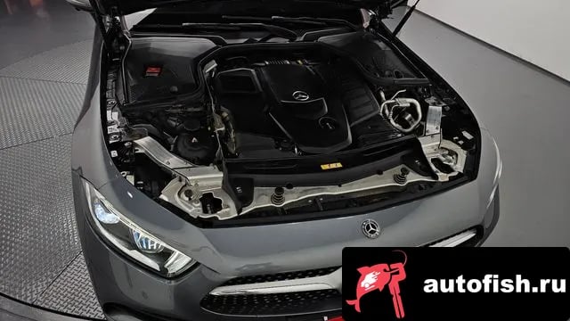 Mercedes-Benz CLS-Class CLS-Class C257 2018 года - вид 6