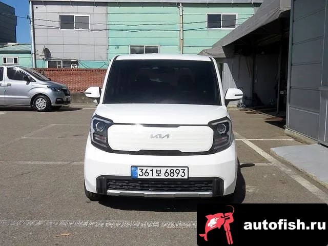 Kia RAY The New Kia Ray 2025 года - вид 3