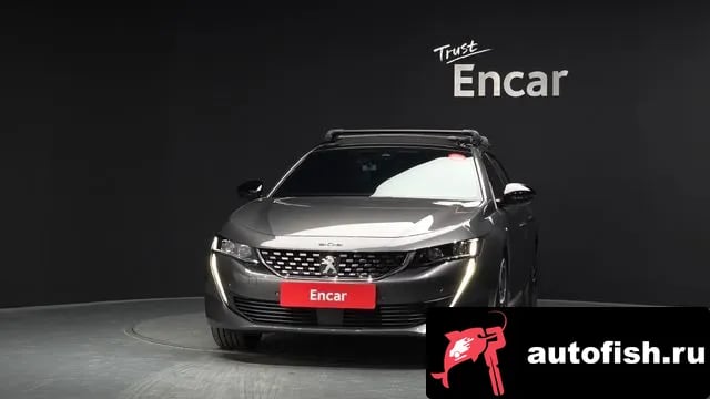 Peugeot 508 508SW Second generation 2021 года - вид 3