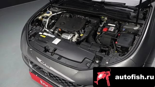 Peugeot 508 508SW Second generation 2021 года - вид 6