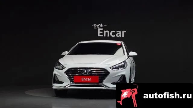 Hyundai Sonata Sonata New Rise 2018 года - вид 3